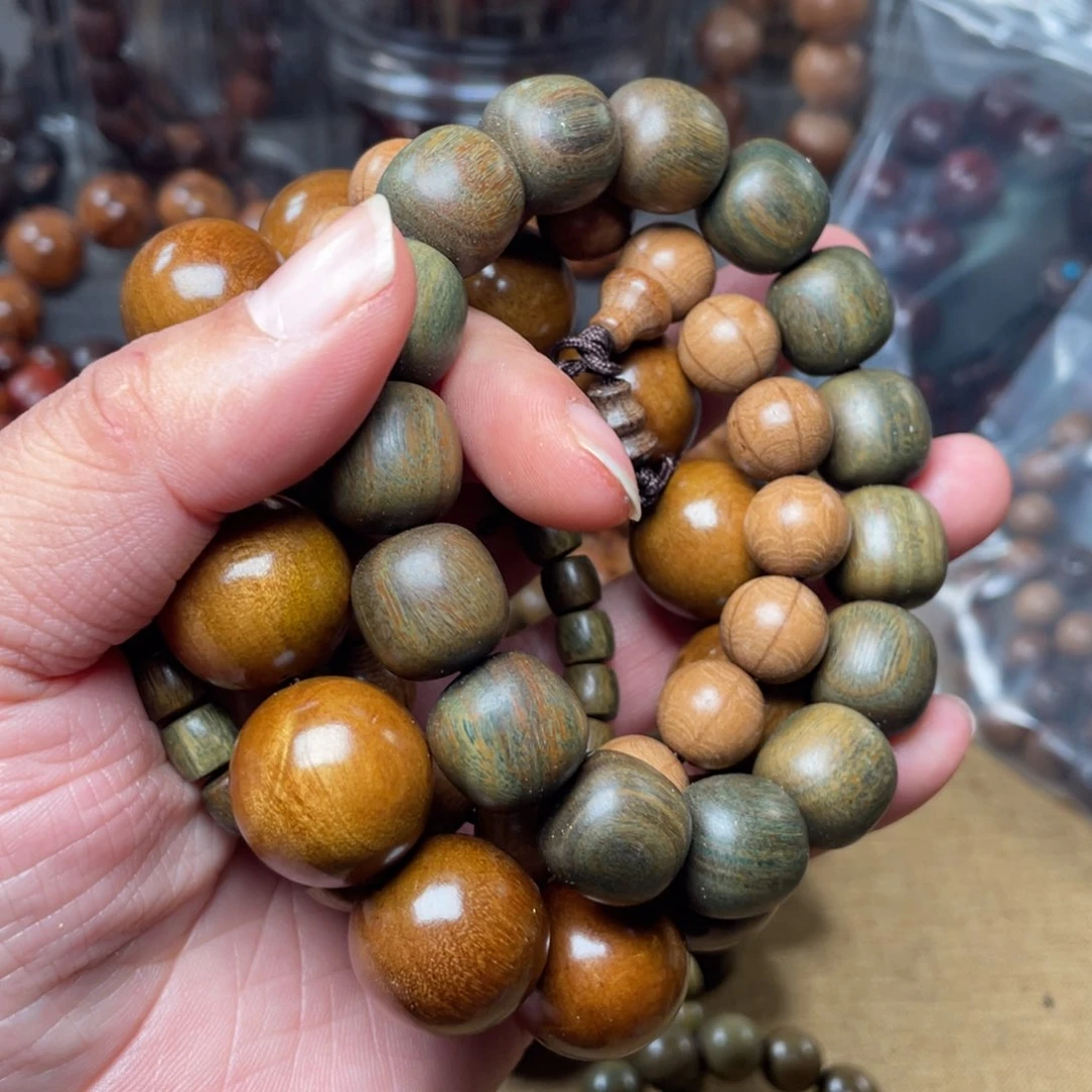 木杰****忙绿檀木金丝楠木六道木