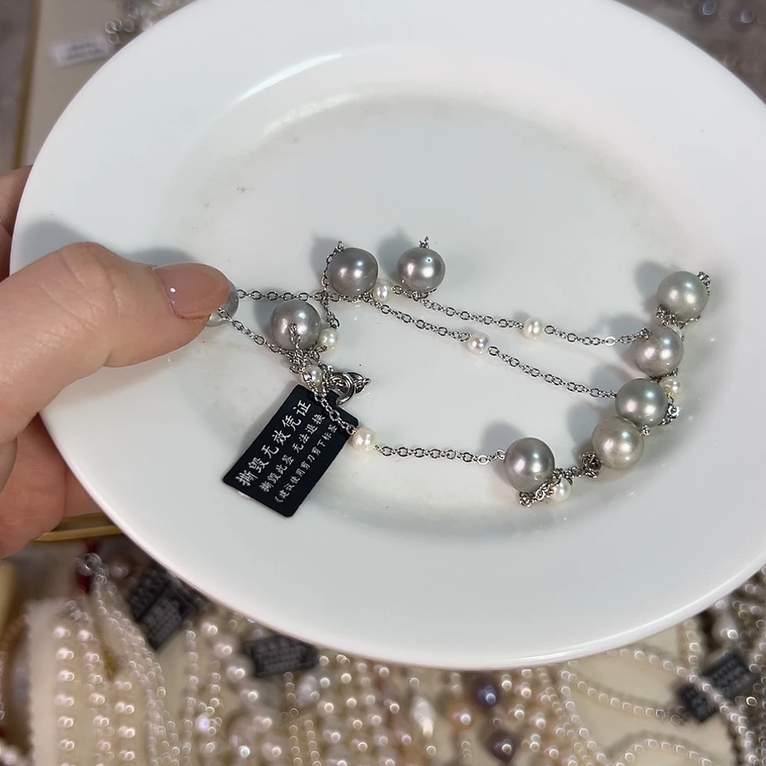 设计款淡水未镶嵌淡水珍珠