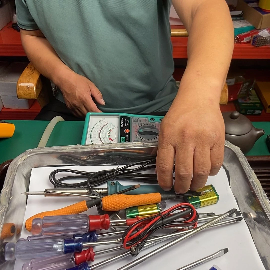 库存螺丝刀+烙铁不退不换