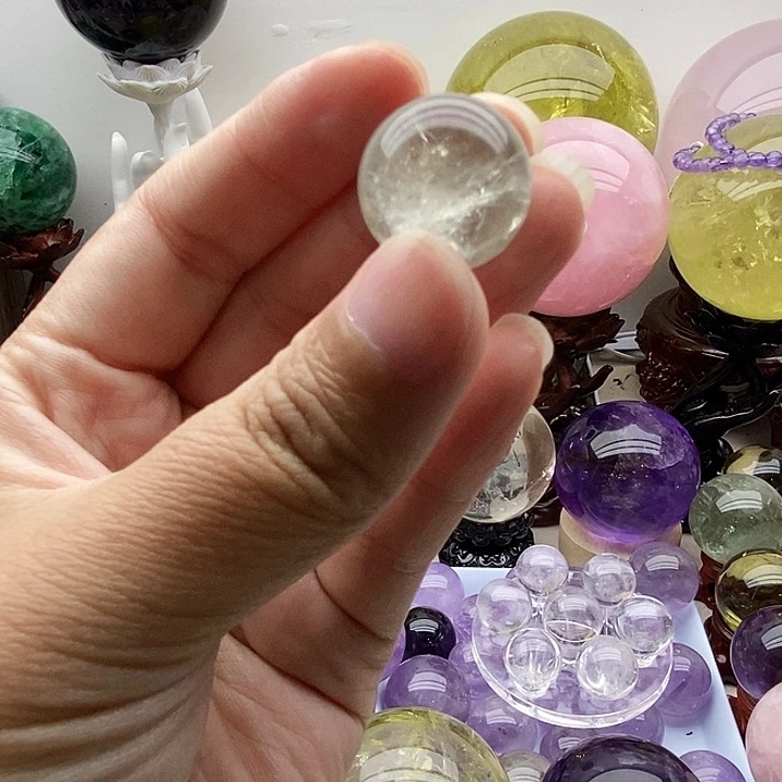 未镶嵌珠宝半成品水晶5