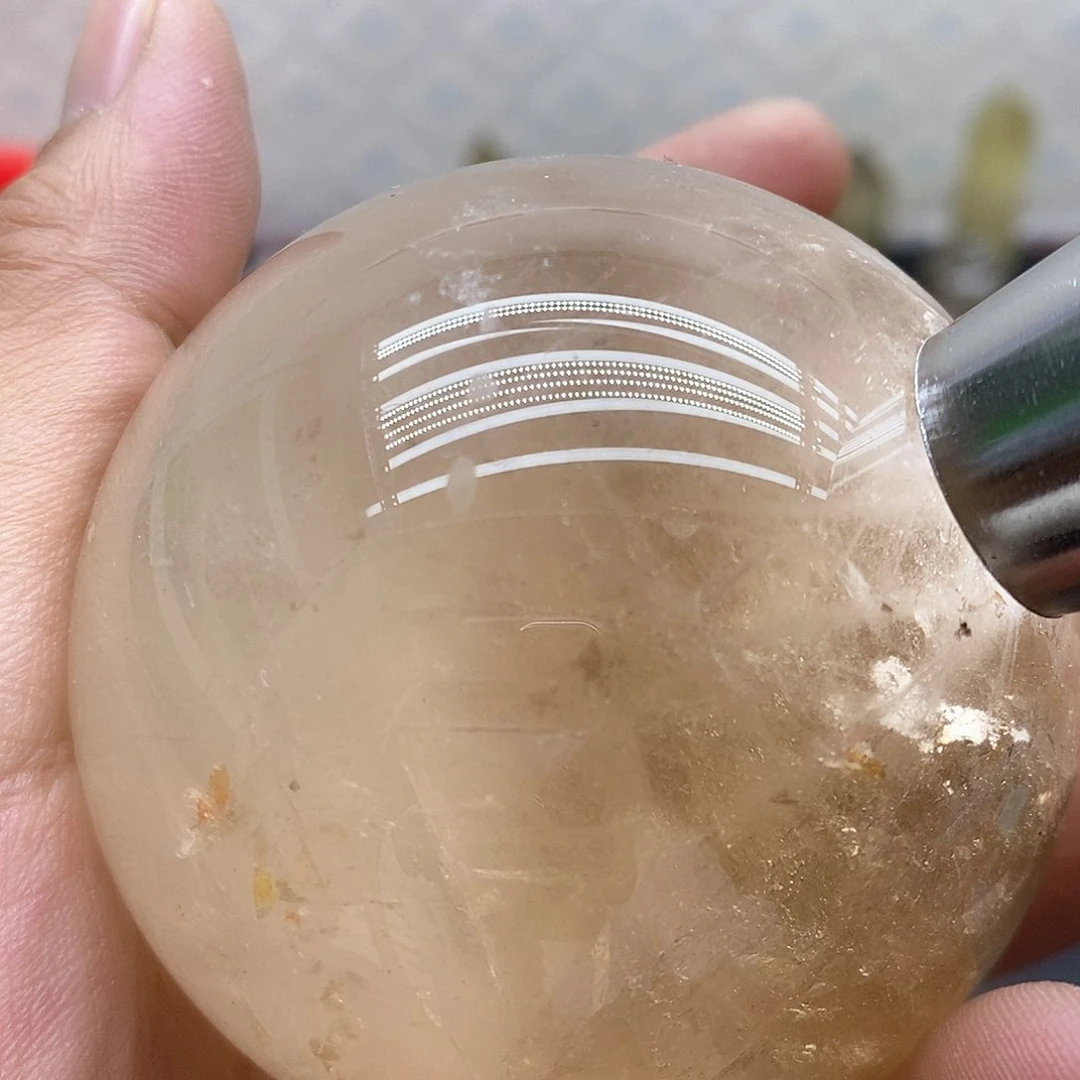 水晶珠宝半成品未镶嵌339