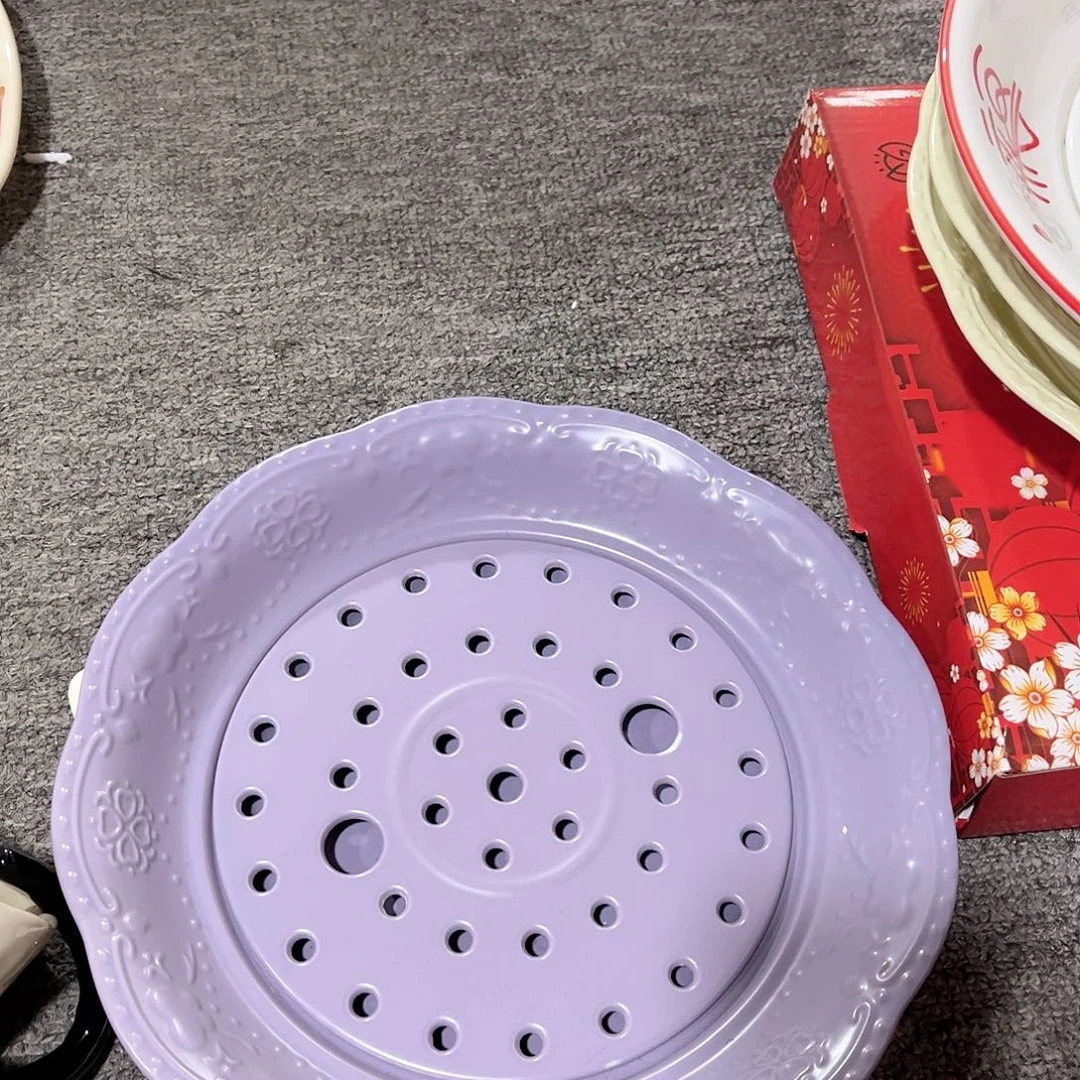 饺子盘陶瓷餐具系列