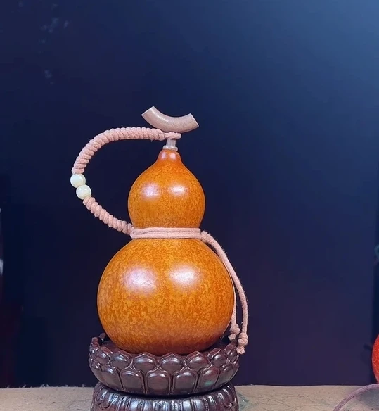 07--大漆酒葫芦(微瑕)----500ML