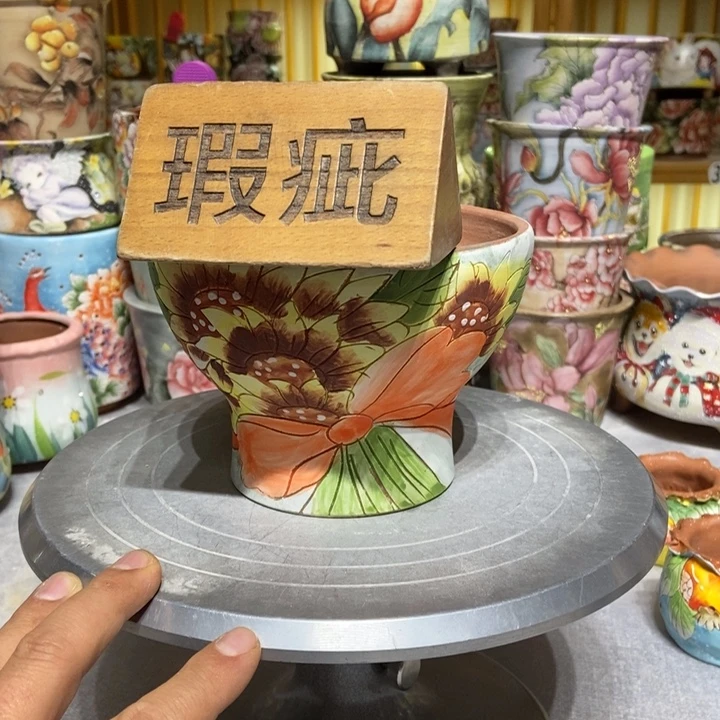 景德镇艺术手绘作品