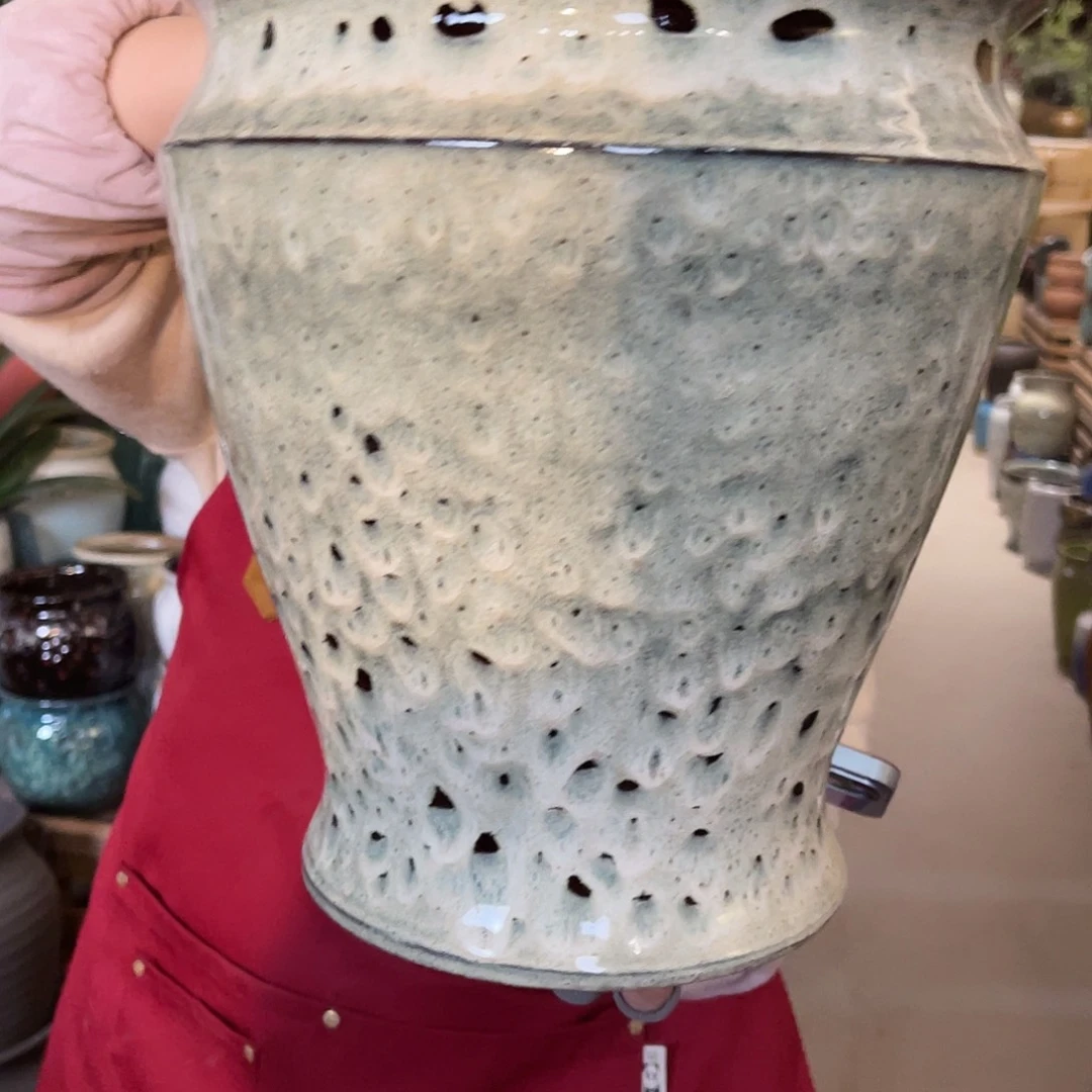 红陶高度30口径26