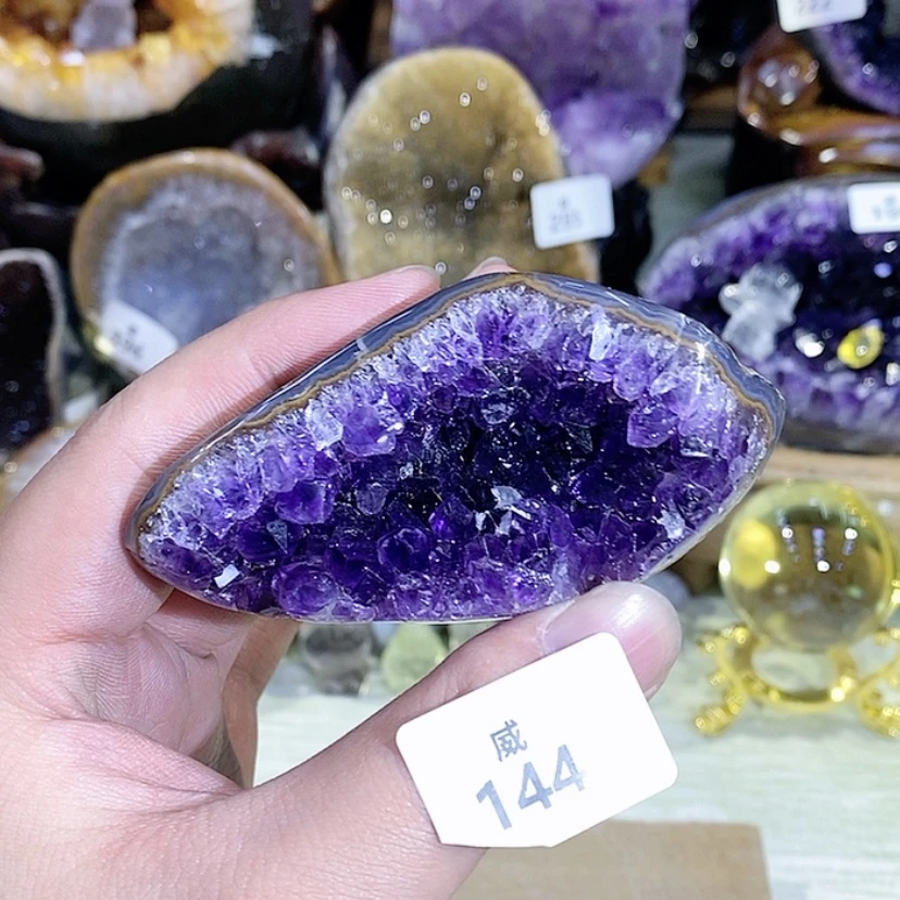 【闪购商品】水晶珠宝半成品未镶嵌