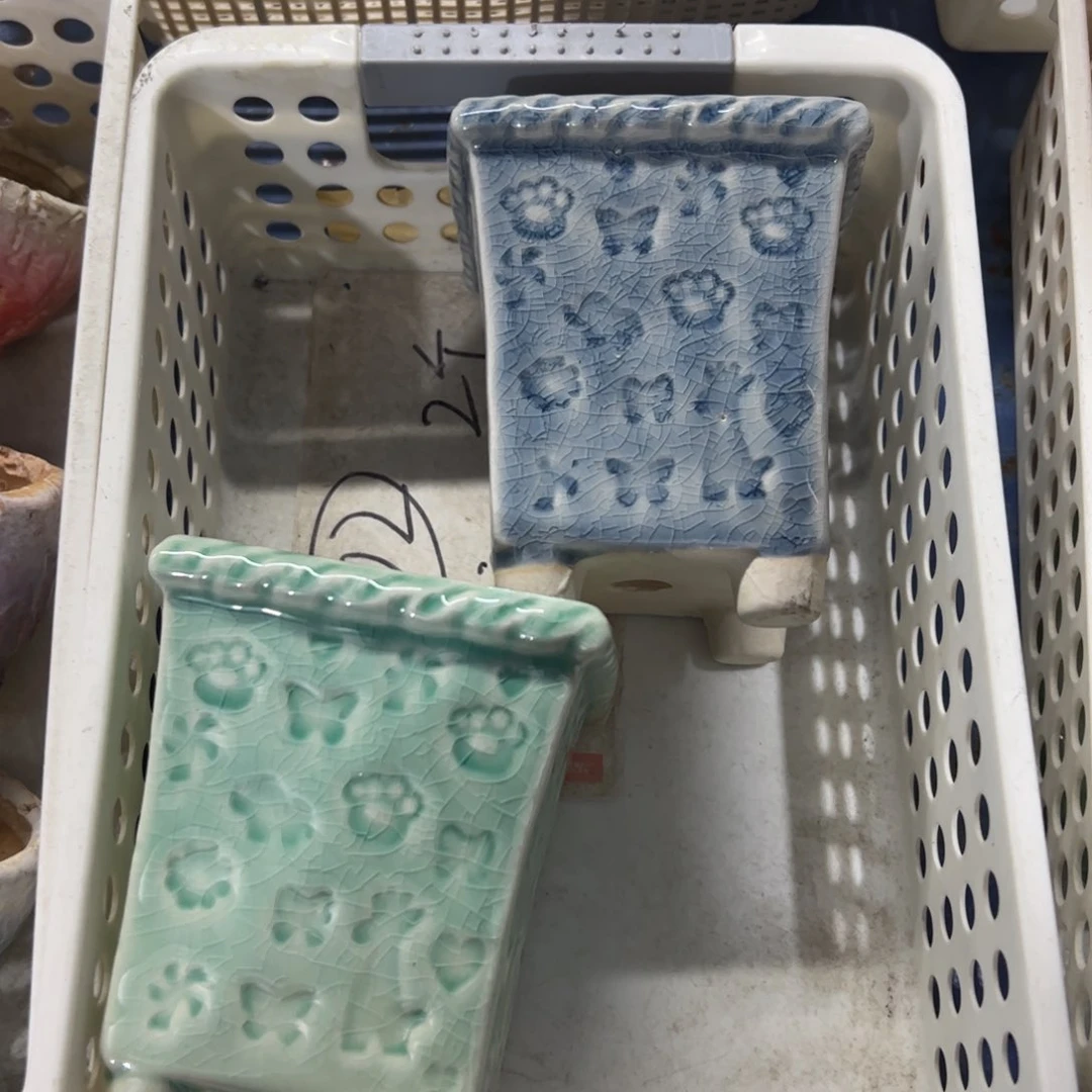 陶瓷多肉小花盆@@1102