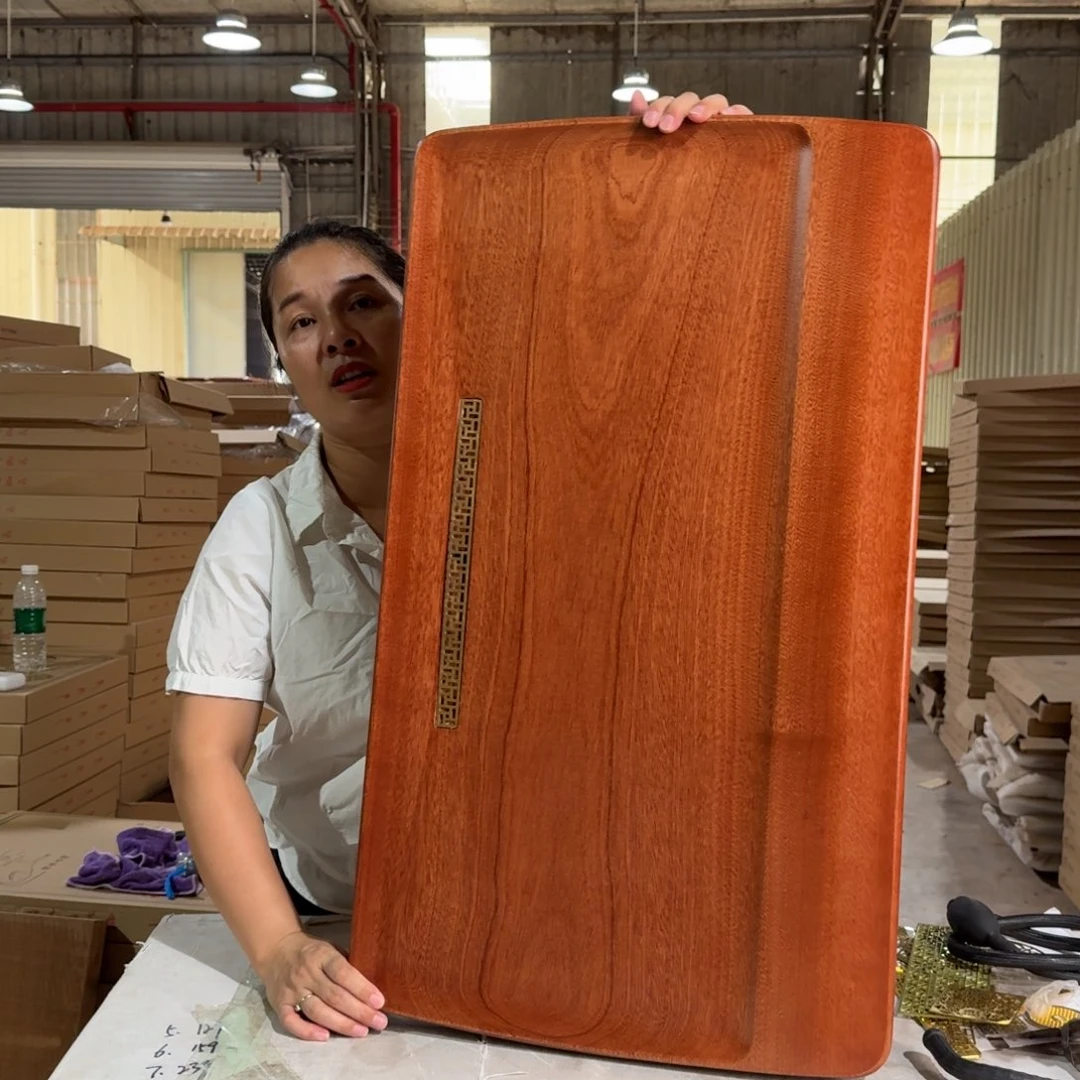 花梨木茶盘82*47尺寸