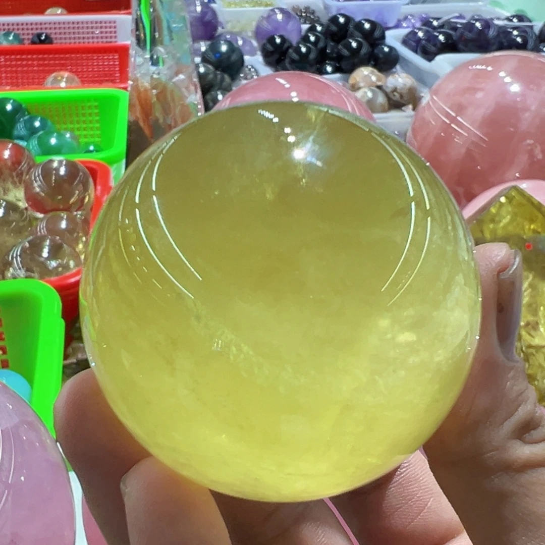 水晶珠宝半成品未镶嵌