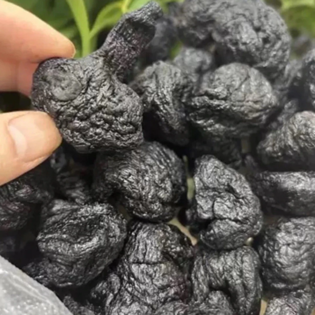 正品九蒸九晒熟地黄九制怀地黄老熟地净重农产品