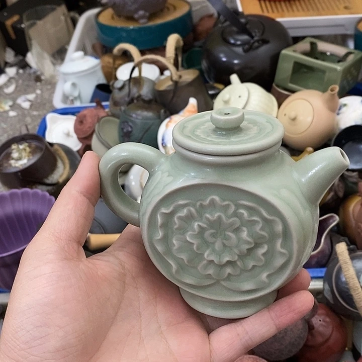 陶瓷艺术品及陶瓷制品