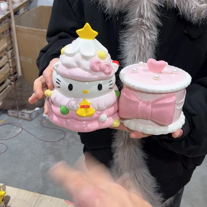 紫砂茶叶罐这么多人