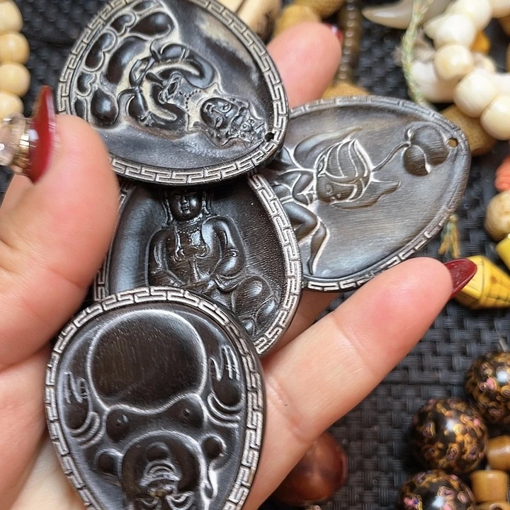 驼骨手串/手链S****E其他配饰