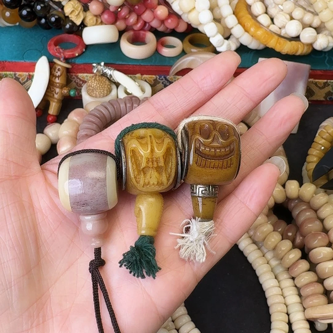 牛骨其他西****）牛骨三通三个