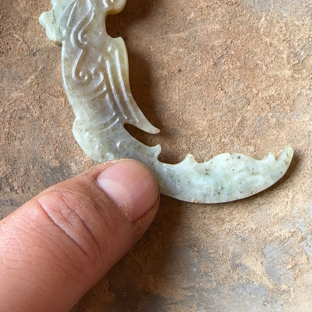 神***秘瓷片陶瓷艺术作品