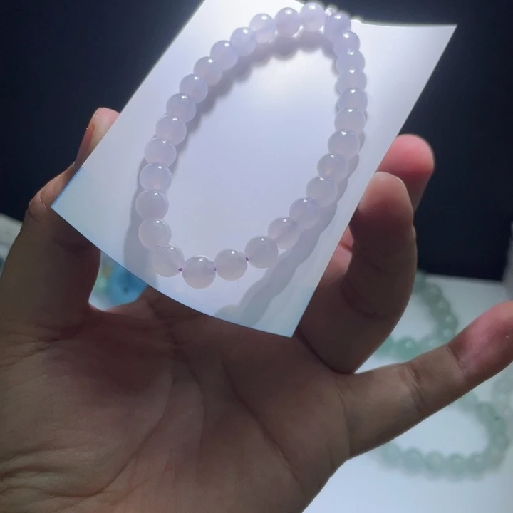 定制翡翠未镶嵌翡翠卡7+