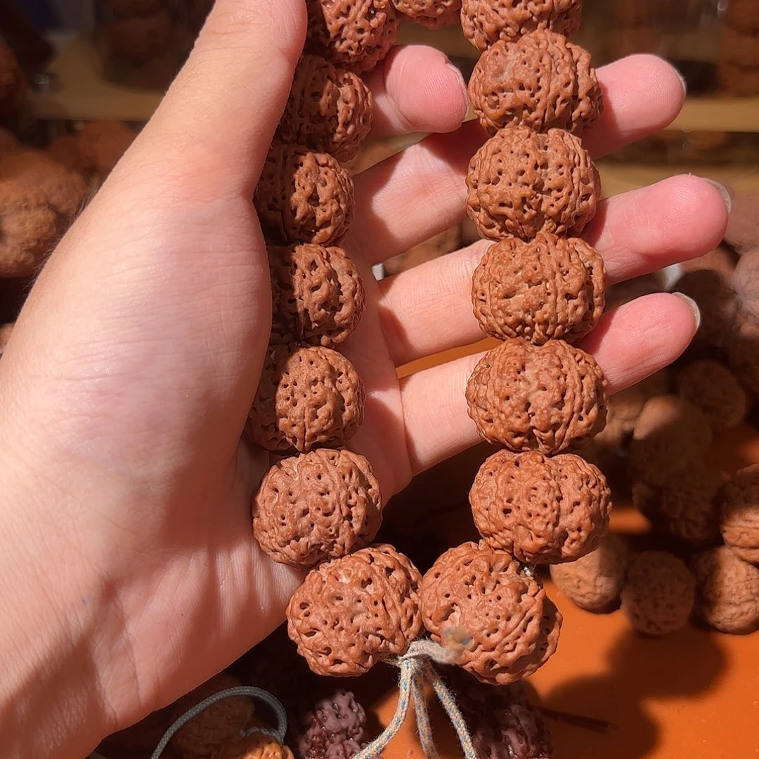 丶***虎吊坠金刚菩提060金刚