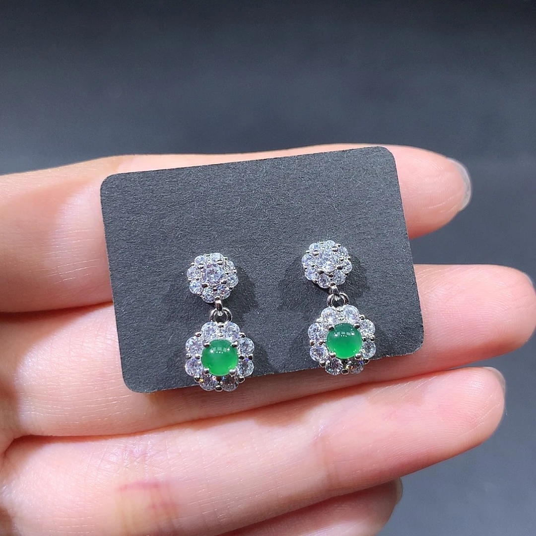 未镶嵌戒指翡翠翡翠