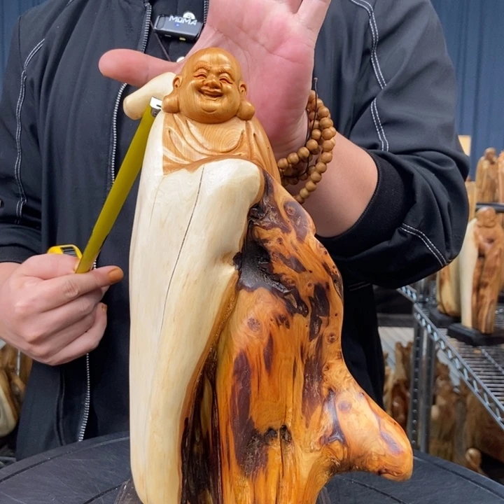 柏木（崖柏）随型摆件