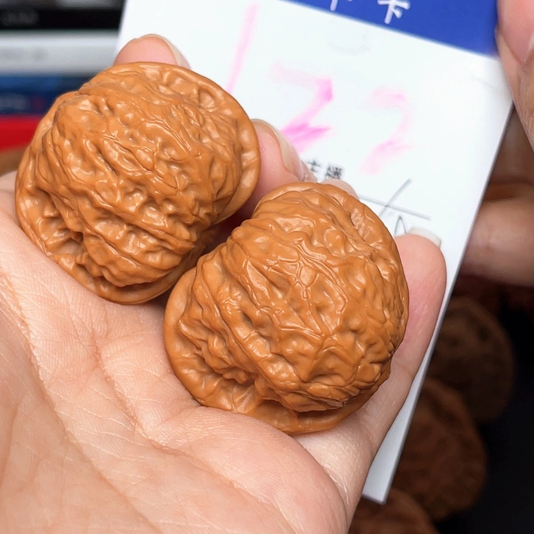 文玩核桃吊坠蓟县野生凤凰山36+尺寸y