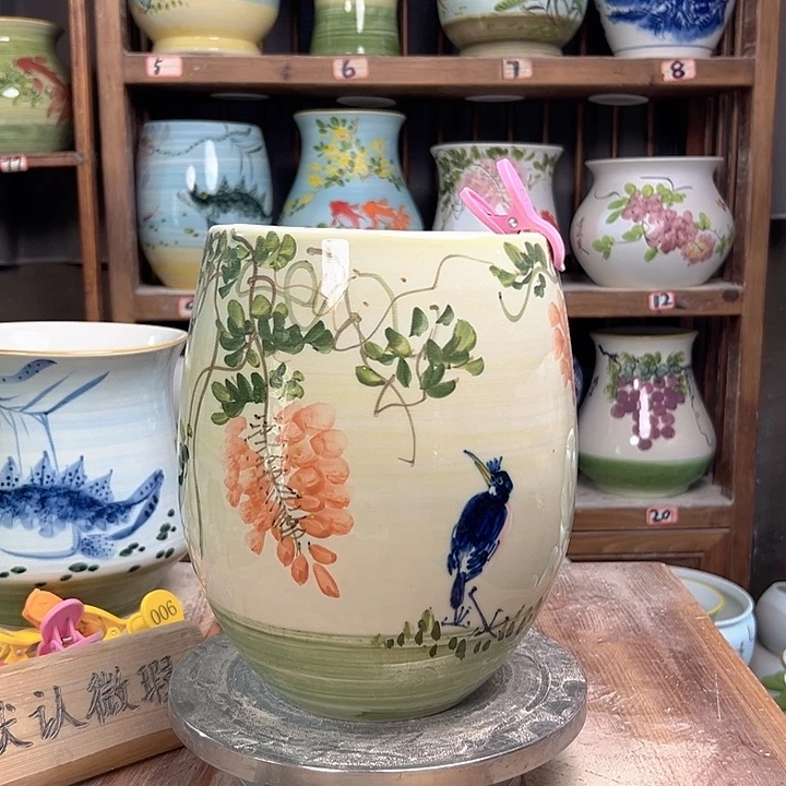 陶068 新款新款陶瓷微瑕