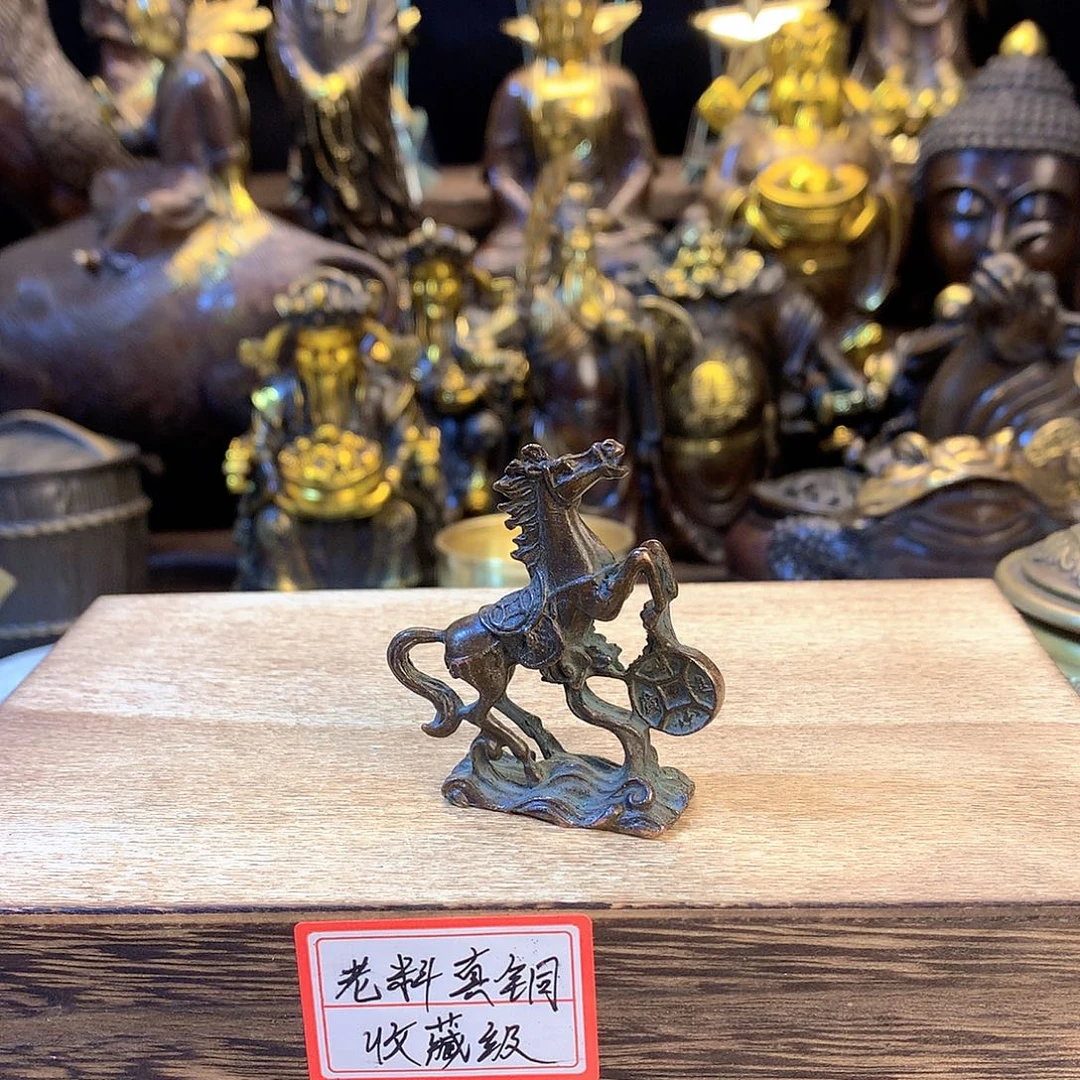 铜直播间推荐古品