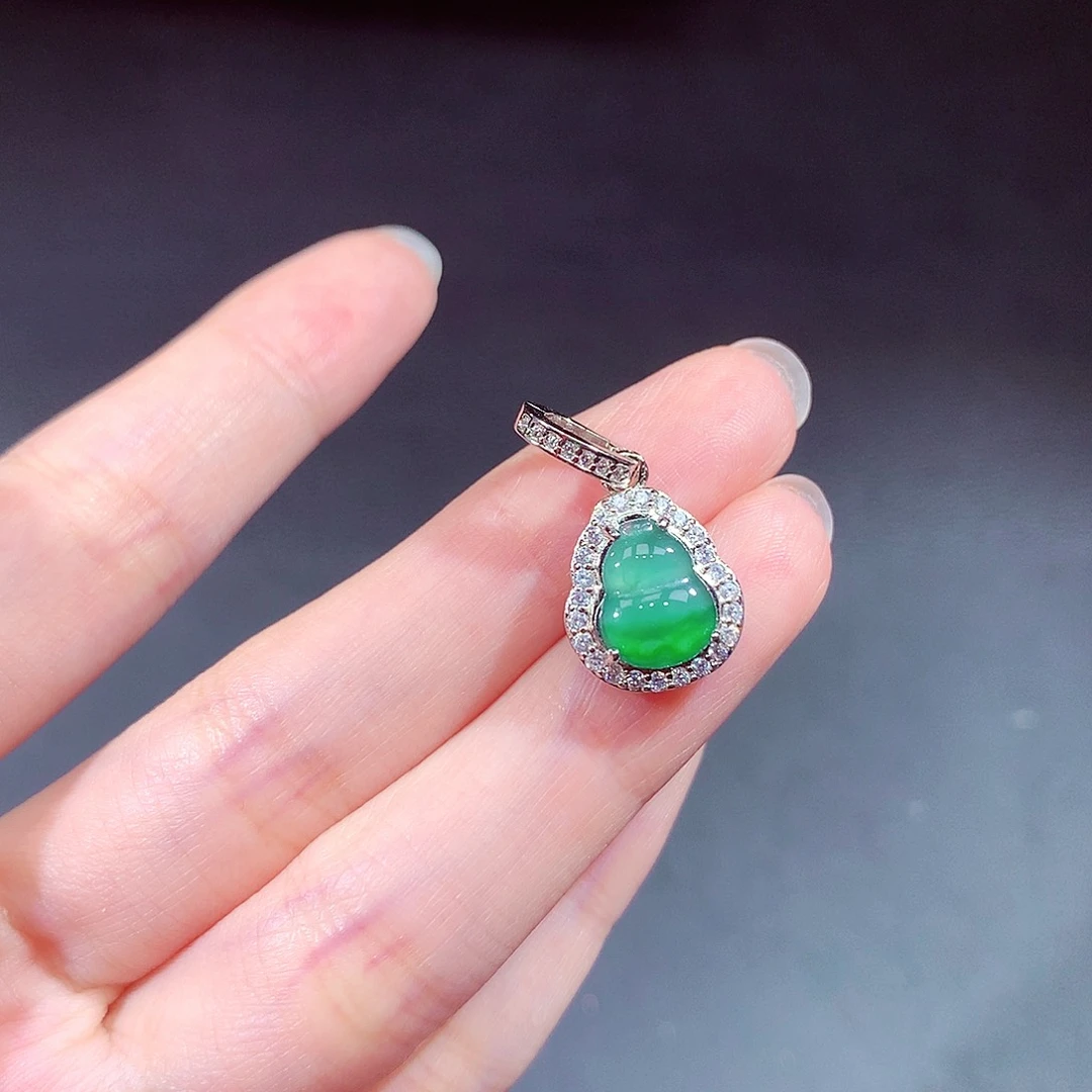 未镶嵌戒指翡翠翡翠