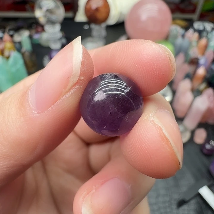 水晶珠宝半成品未镶嵌121