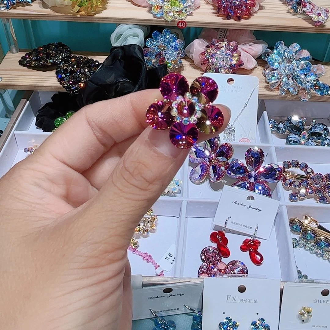 布艺铁合金发出来