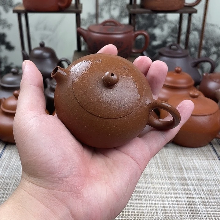鑫***源紫砂茶壶微瑕福利
