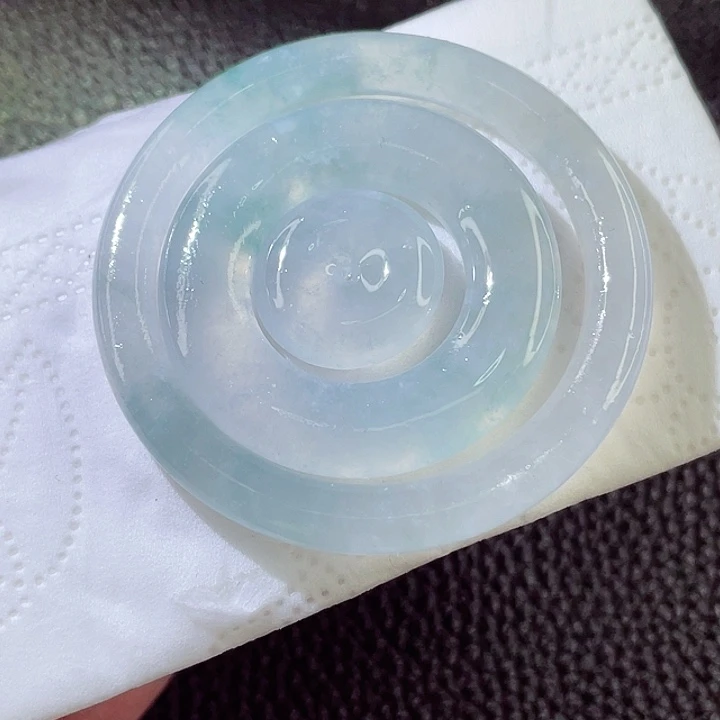 未镶嵌定制翡翠翡翠
