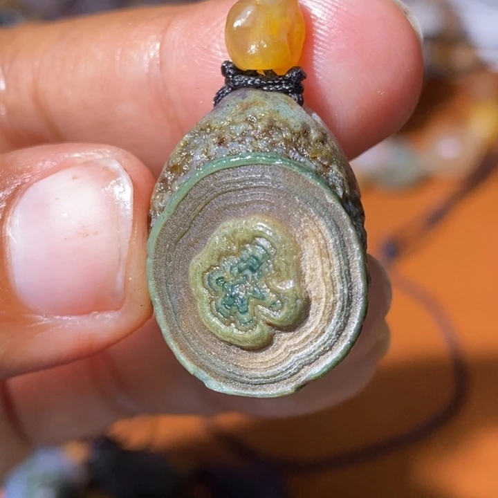 玛瑙/玉髓未镶嵌珠宝半成品