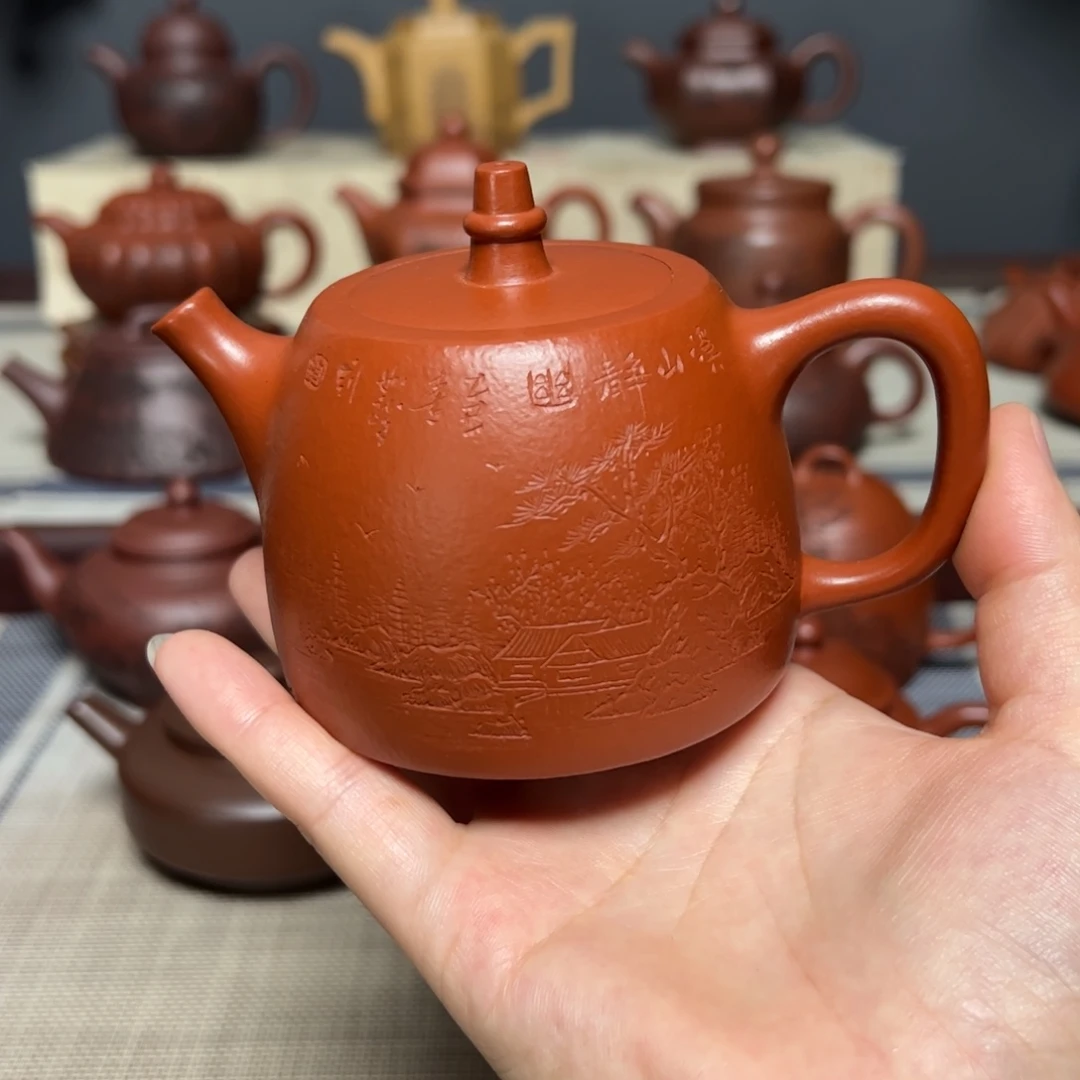 茶壶紫砂宜兴紫砂