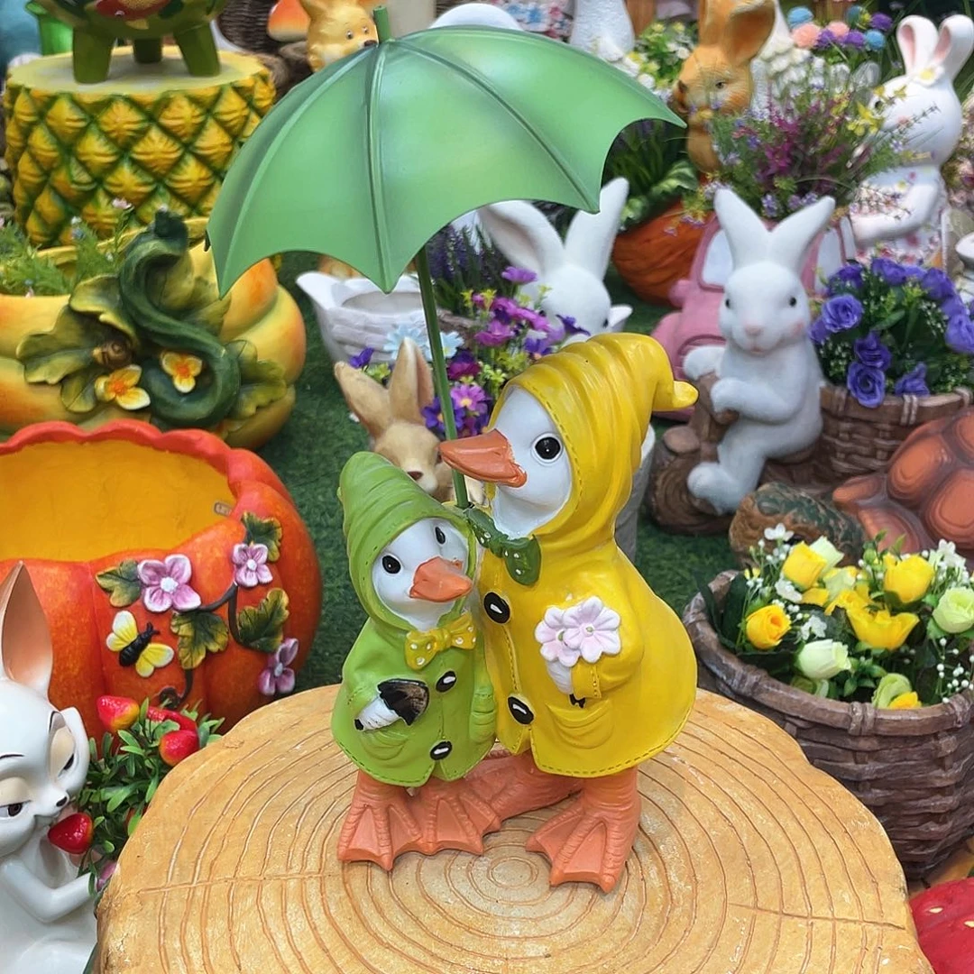 花园庭院摆件&00