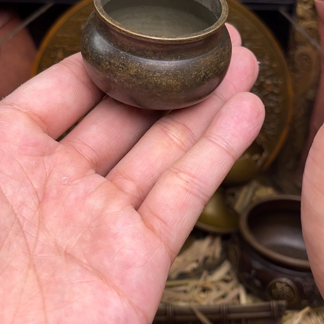 小王铜器精选专属链接