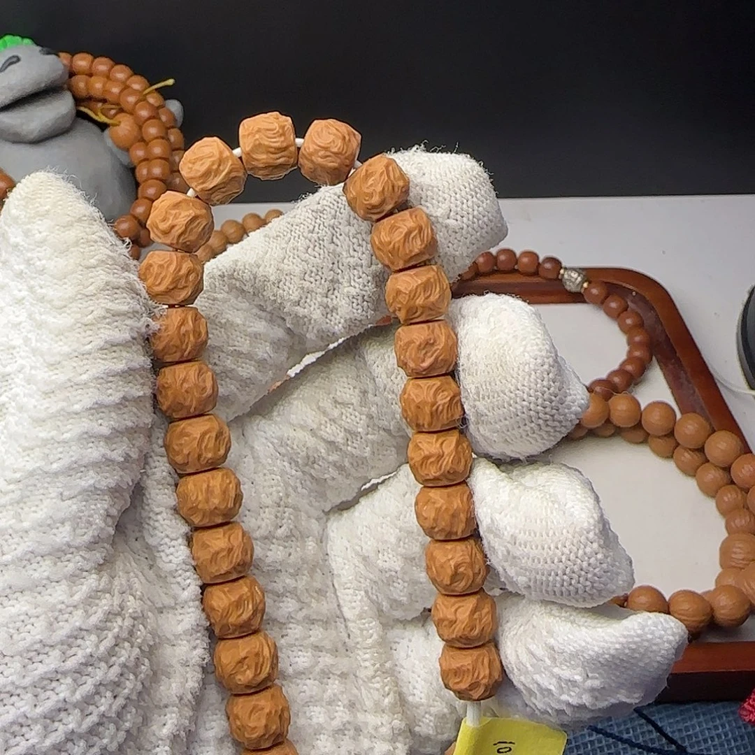 吊坠猴头核桃全品龙蛇之变