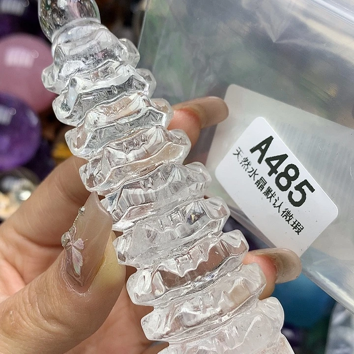 水晶摆件未镶嵌水晶