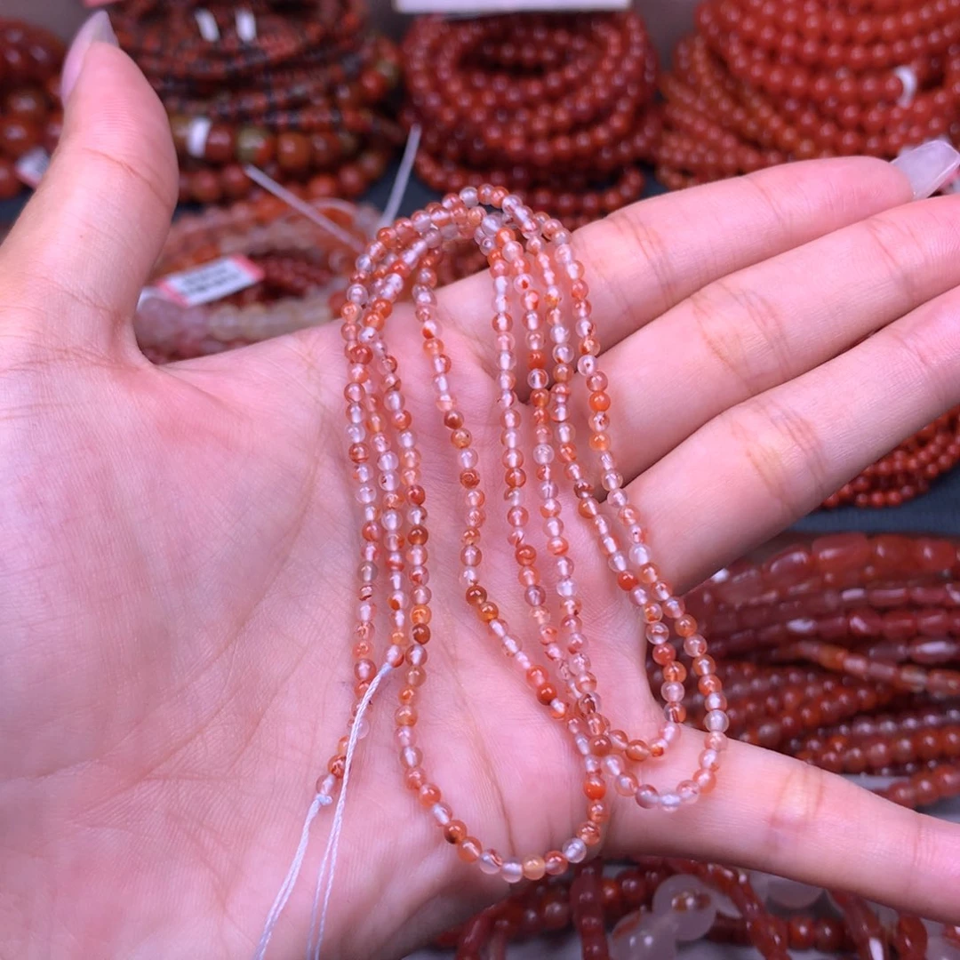 未镶嵌手链南红玛瑙17号卡2