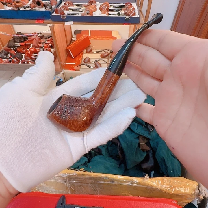 淡***泊意大利石楠木工艺品斗