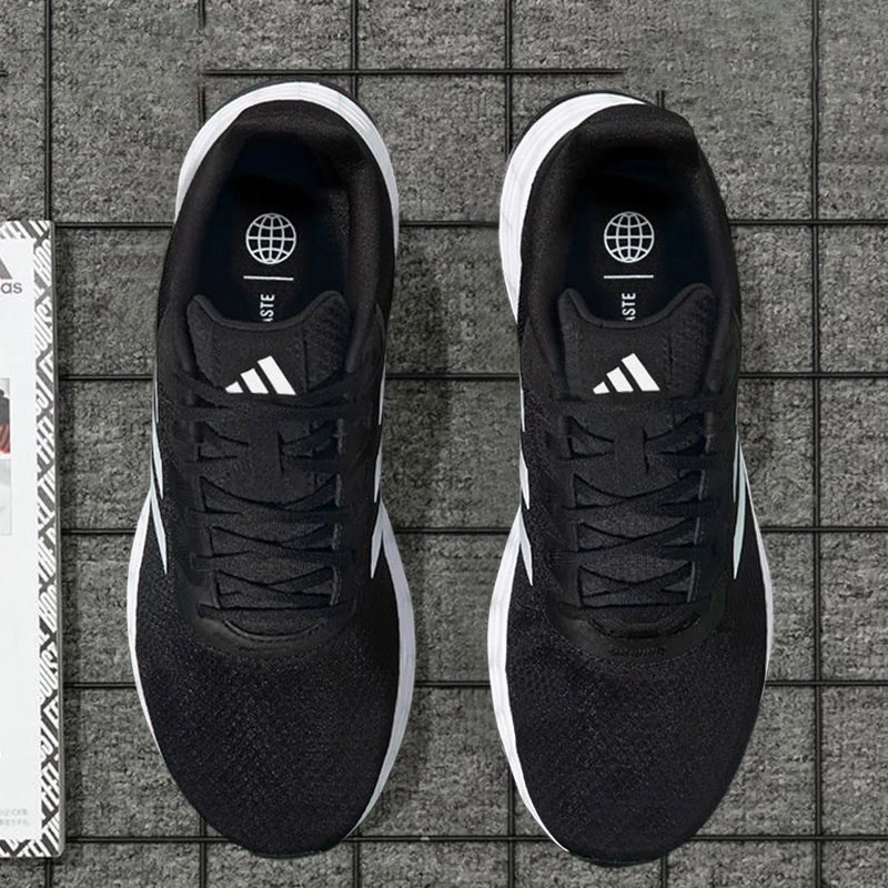 阿迪达斯男鞋春夏新款人生跑鞋时尚运动休闲鞋户外健身训练HQ3790