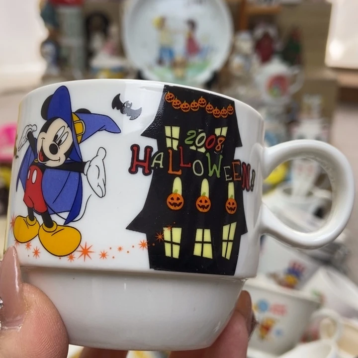 摆件M*M陶瓷哈哈哈哈哈