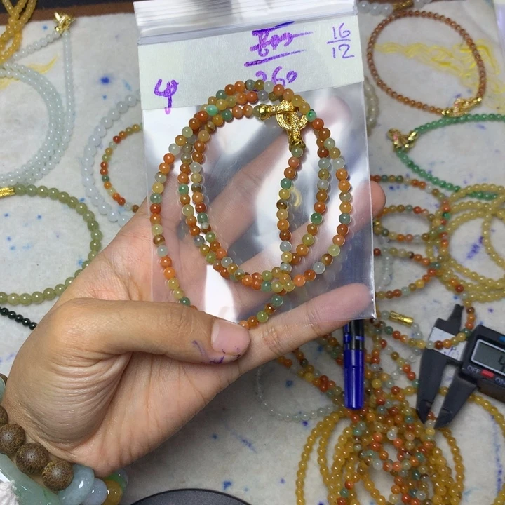 定制翡翠未镶嵌天然缅甸翡翠