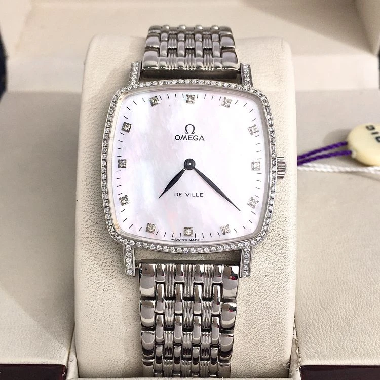 欧米茄/手动机械/表径31/S99241228011/[250716XXC]