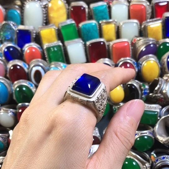 陶瓷合金复古设计风格