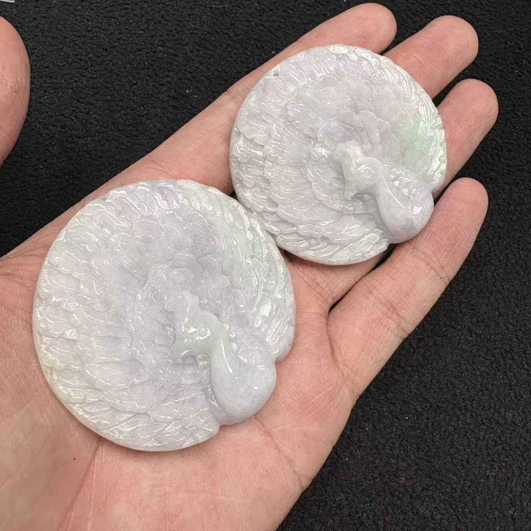 天然a货翡翠吊坠-f210-多样性发一