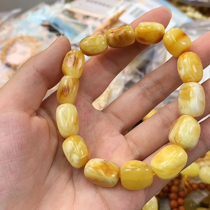 未镶嵌琥珀裸石琥珀蜜蜡