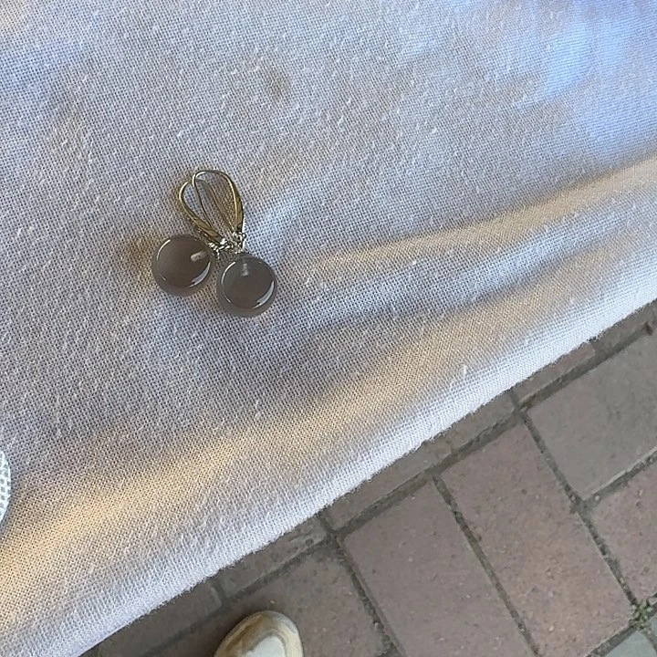 玛瑙/玉髓项链未镶嵌0015