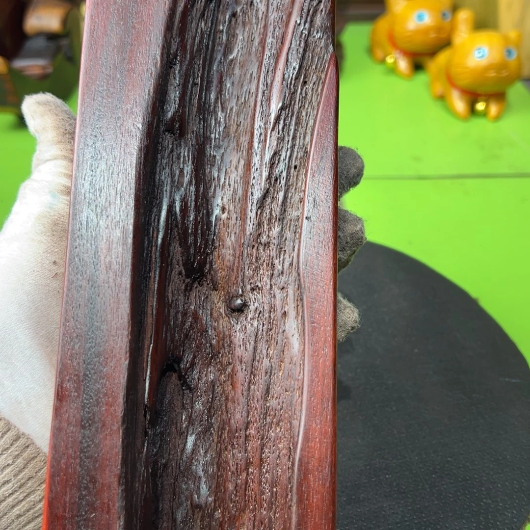 用***9其他大果紫檀（缅甸花梨）