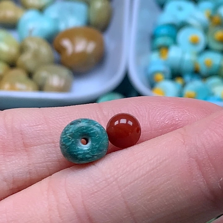 未镶嵌南红玛瑙珠宝奇石