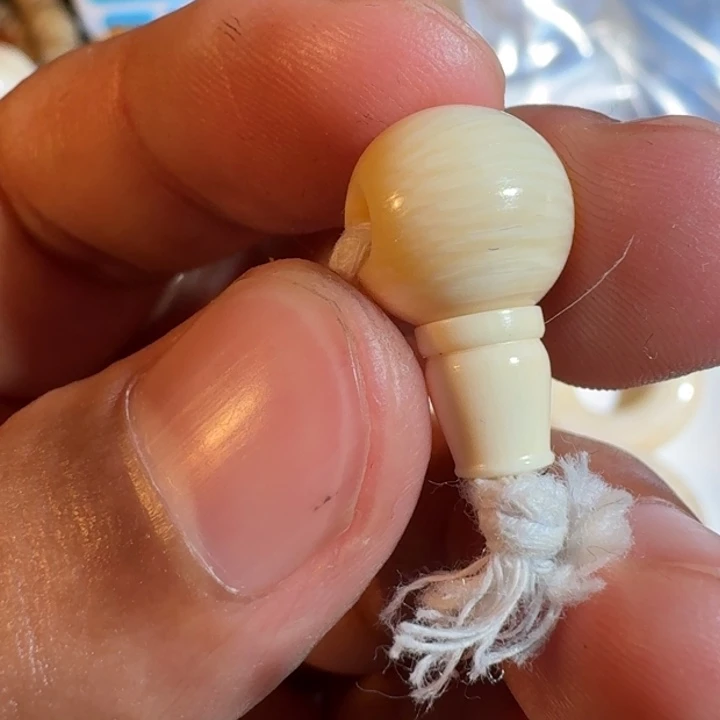 菩提根/象牙果吊坠